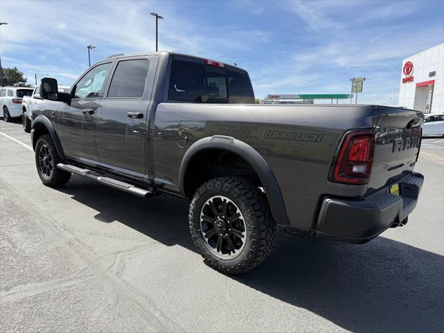 2026 RAM Ram 2500 RAM 2500 WARLOCK CREW CAB 4X4 64 BOX