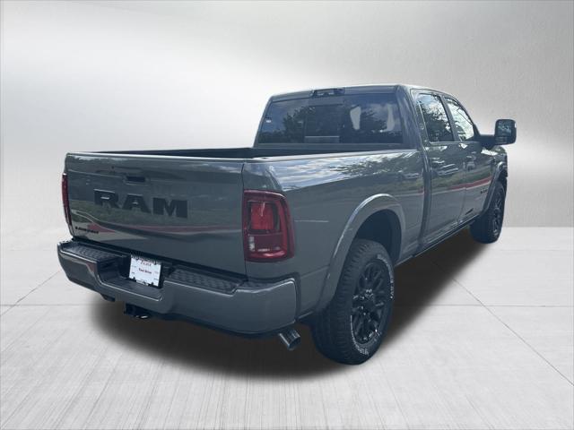 2026 Ram 2500 Limited Crew Cab 4x2 6'4" Box