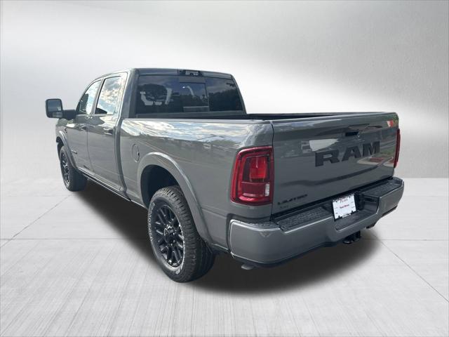 2026 Ram 2500 Limited Crew Cab 4x2 6'4" Box