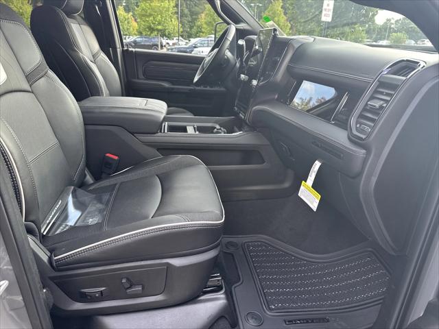 2026 Ram 2500 Limited Crew Cab 4x2 6'4" Box