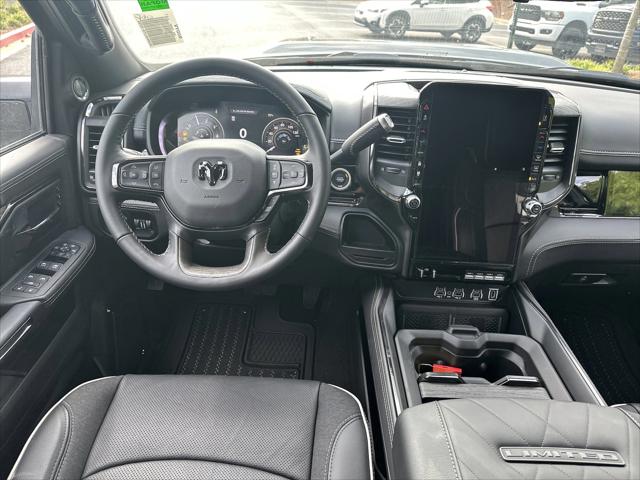2026 Ram 2500 Limited Crew Cab 4x2 6'4" Box