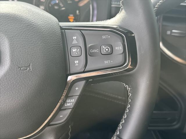 2026 Ram 2500 Limited Crew Cab 4x2 6'4" Box