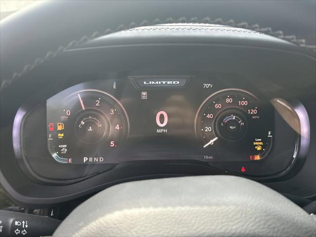 2026 Ram 2500 Limited Crew Cab 4x2 6'4" Box