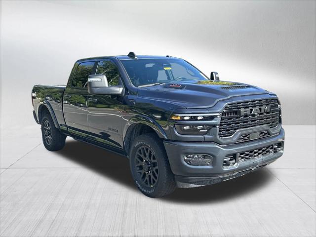 2026 Ram 2500 Limited Crew Cab 4x2 6'4" Box