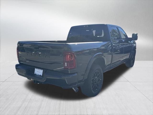 2026 Ram 2500 Limited Crew Cab 4x2 6'4" Box