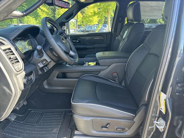 2026 Ram 2500 Limited Crew Cab 4x2 6'4" Box