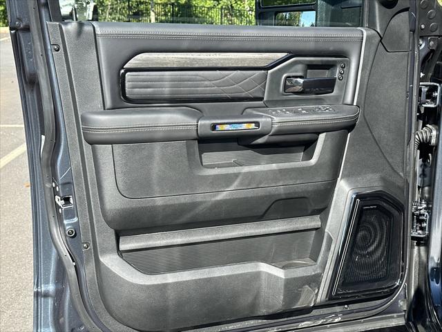 2026 Ram 2500 Limited Crew Cab 4x2 6'4" Box