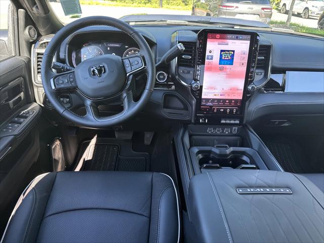 2026 Ram 2500 Limited Crew Cab 4x2 6'4" Box