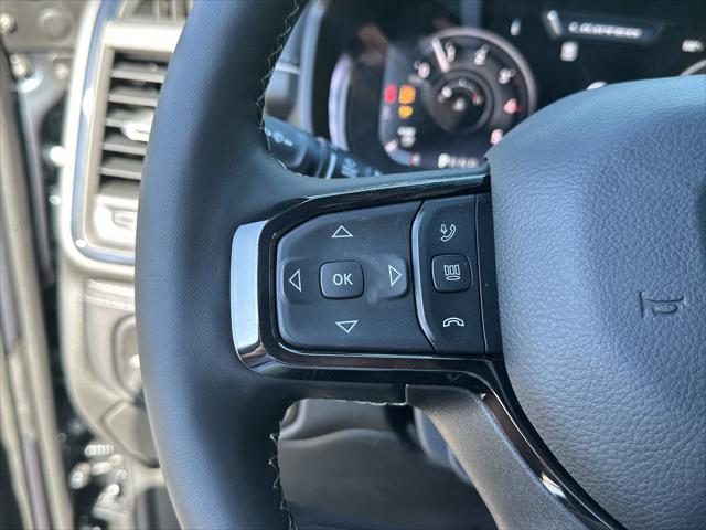 2026 Ram 2500 Limited Crew Cab 4x2 6'4" Box