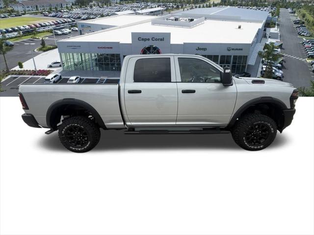 2026 RAM Ram 2500 RAM 2500 TRADESMAN CREW CAB 4X4 64 BOX