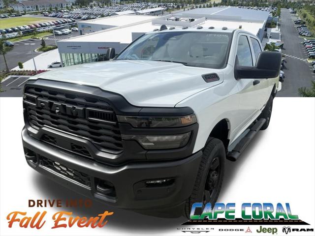 2026 RAM Ram 2500 RAM 2500 TRADESMAN CREW CAB 4X4 64 BOX