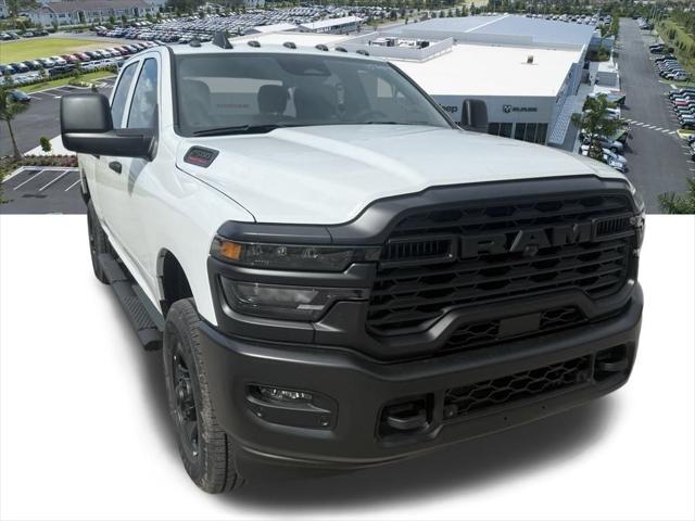 2026 RAM Ram 2500 RAM 2500 TRADESMAN CREW CAB 4X4 64 BOX