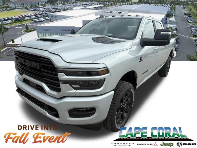 2026 RAM Ram 2500 RAM 2500 LARAMIE CREW CAB 4X4 64 BOX