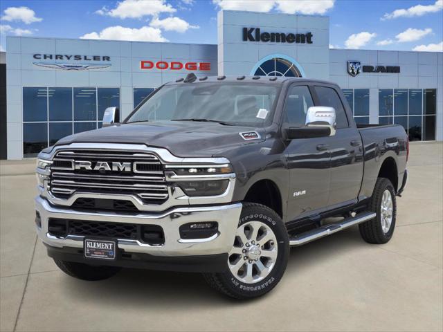 2026 RAM Ram 2500 RAM 2500 LARAMIE CREW CAB 4X4 64 BOX
