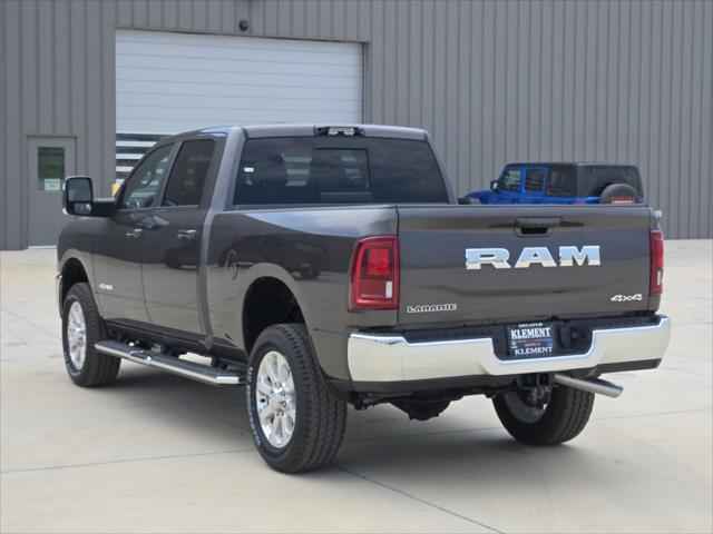 2026 RAM Ram 2500 RAM 2500 LARAMIE CREW CAB 4X4 64 BOX