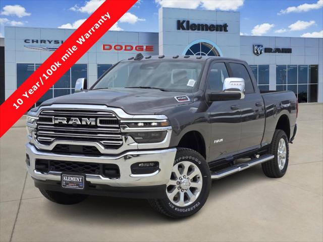 2026 RAM Ram 2500 RAM 2500 LARAMIE CREW CAB 4X4 64 BOX