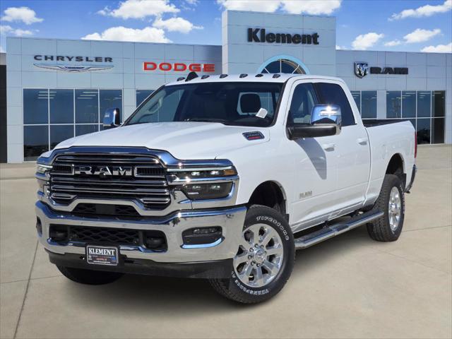 2026 RAM Ram 2500 RAM 2500 LARAMIE CREW CAB 4X4 64 BOX