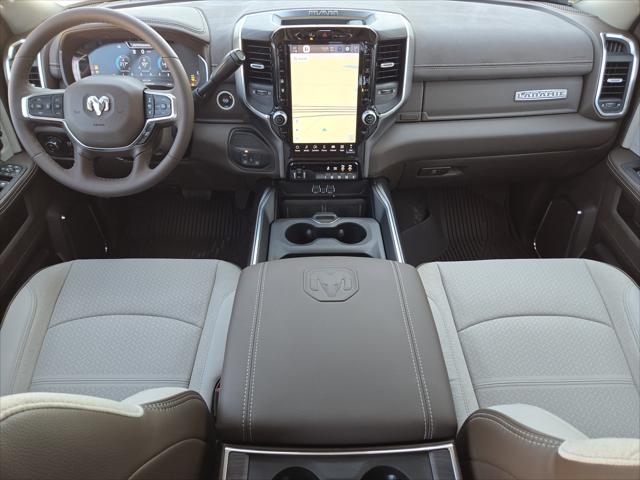 2026 RAM Ram 2500 RAM 2500 LARAMIE CREW CAB 4X4 64 BOX