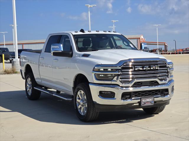 2026 RAM Ram 2500 RAM 2500 LARAMIE CREW CAB 4X4 64 BOX