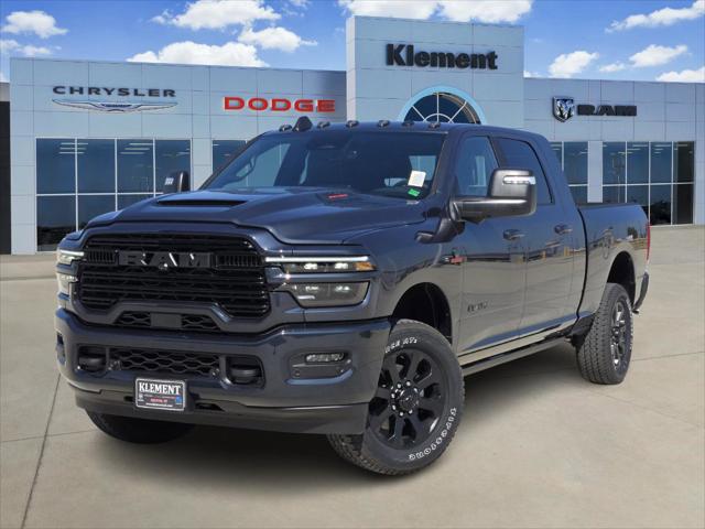 2026 RAM Ram 2500 RAM 2500 LARAMIE MEGA CAB 4X4 64 BOX 2026 RAM Ram 2500 RAM 2500 LARAMIE MEGA CAB 4X4 64 BOX