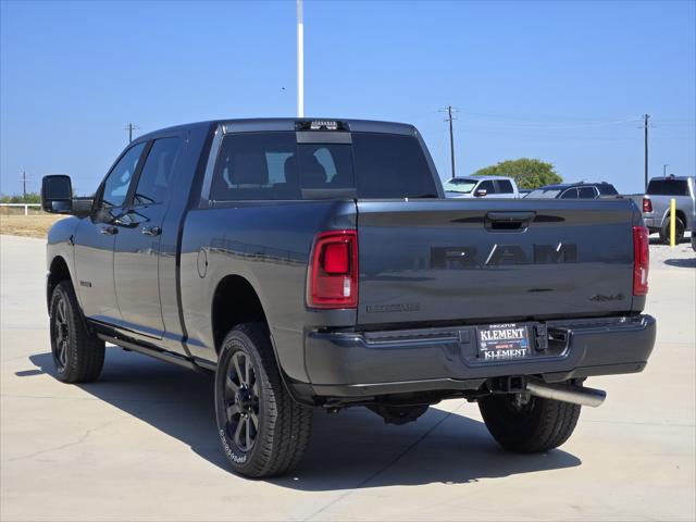 2026 RAM Ram 2500 RAM 2500 LARAMIE MEGA CAB 4X4 64 BOX 2026 RAM Ram 2500 RAM 2500 LARAMIE MEGA CAB 4X4 64 BOX