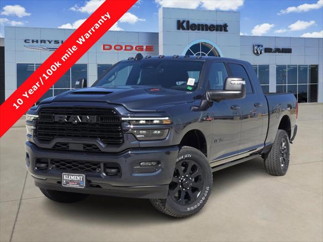 2026 RAM Ram 2500 RAM 2500 LARAMIE MEGA CAB 4X4 64 BOX
