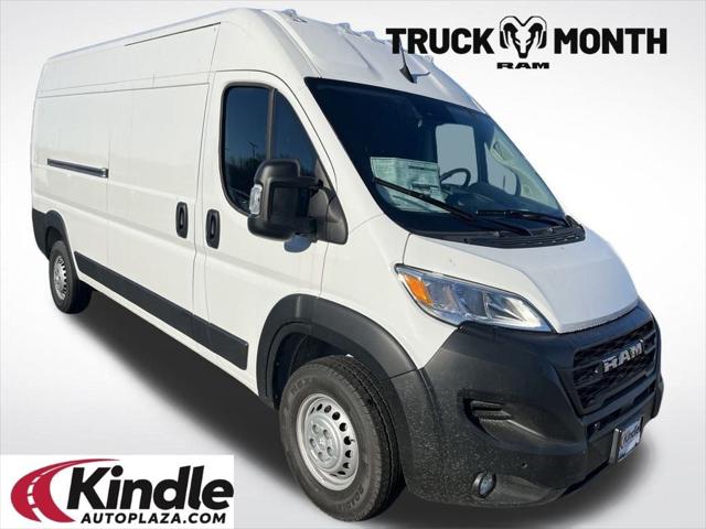 2026 RAM Ram ProMaster RAM PROMASTER 2500 TRADESMAN CARGO VAN HIGH ROOF 159 WB 2026 RAM Ram ProMaster RAM PROMASTER 2500 TRADESMAN CARGO VAN HIGH ROOF 159 WB