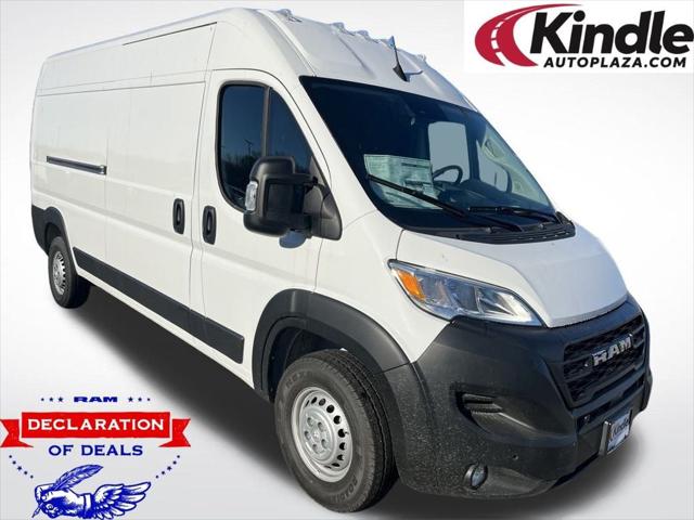2026 RAM Ram ProMaster RAM PROMASTER 2500 TRADESMAN CARGO VAN HIGH ROOF 159 WB
