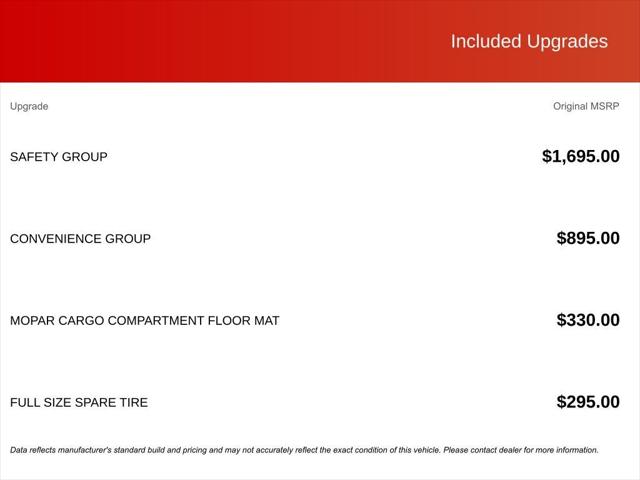 2026 RAM Ram ProMaster RAM PROMASTER 2500 TRADESMAN CARGO VAN HIGH ROOF 159 WB