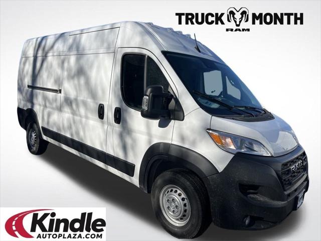 2026 RAM Ram ProMaster RAM PROMASTER 2500 TRADESMAN CARGO VAN HIGH ROOF 159 WB 2026 RAM Ram ProMaster RAM PROMASTER 2500 TRADESMAN CARGO VAN HIGH ROOF 159 WB