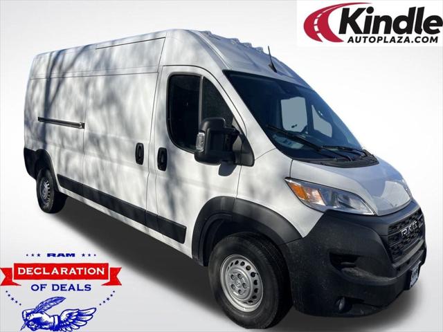 2026 RAM Ram ProMaster RAM PROMASTER 2500 TRADESMAN CARGO VAN HIGH ROOF 159 WB