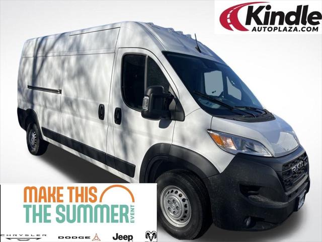 2026 Ram ProMaster Cargo Van Tradesman High Roof 159" WB w/Pass Seat for sale in Cape May Court House, NJ