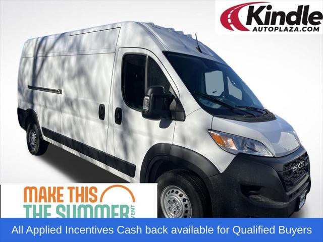2026 Ram ProMaster Cargo Van Tradesman High Roof 159" WB w/Pass Seat for sale in Cape May Court House, NJ