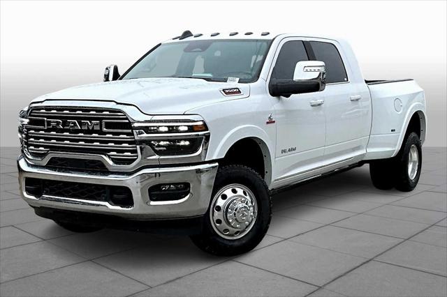 2026 RAM Ram 3500 RAM 3500 LIMITED LONGHORN MEGA CAB 4X4 64 BOX
