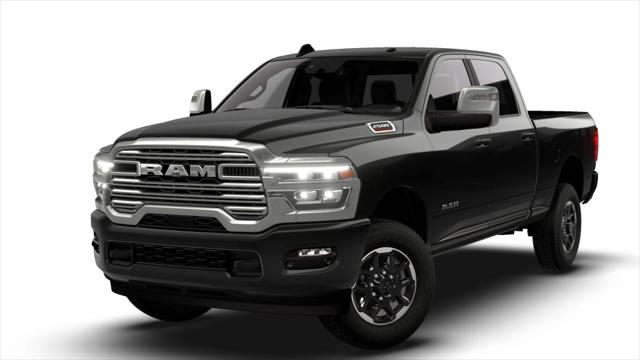 2026 RAM Ram 2500 RAM 2500 LARAMIE CREW CAB 4X4 64 BOX 2026 RAM Ram 2500 RAM 2500 LARAMIE CREW CAB 4X4 64 BOX