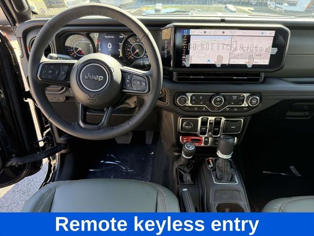 2025 Jeep Gladiator GLADIATOR MOJAVE X 4X4 2025 Jeep Gladiator GLADIATOR MOJAVE X 4X4