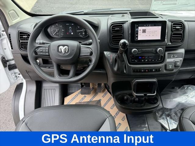 2026 RAM Ram ProMaster RAM PROMASTER 1500 TRADESMAN CARGO VAN HIGH ROOF 136 WB