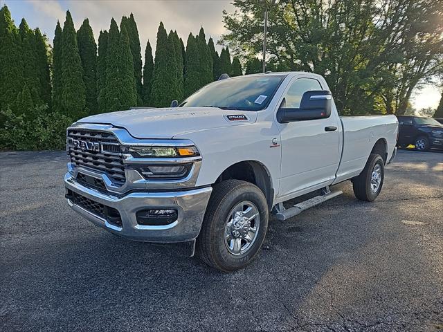 2026 RAM Ram 2500 RAM 2500 TRADESMAN REGULAR CAB 4X4 8 BOX