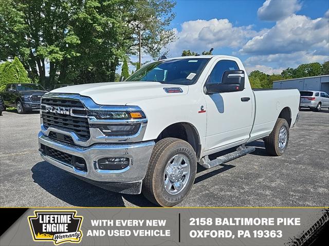 2026 RAM Ram 2500 RAM 2500 TRADESMAN REGULAR CAB 4X4 8 BOX 2026 RAM Ram 2500 RAM 2500 TRADESMAN REGULAR CAB 4X4 8 BOX