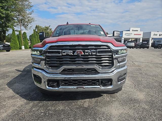 2026 RAM Ram 2500 RAM 2500 TRADESMAN REGULAR CAB 4X4 8 BOX