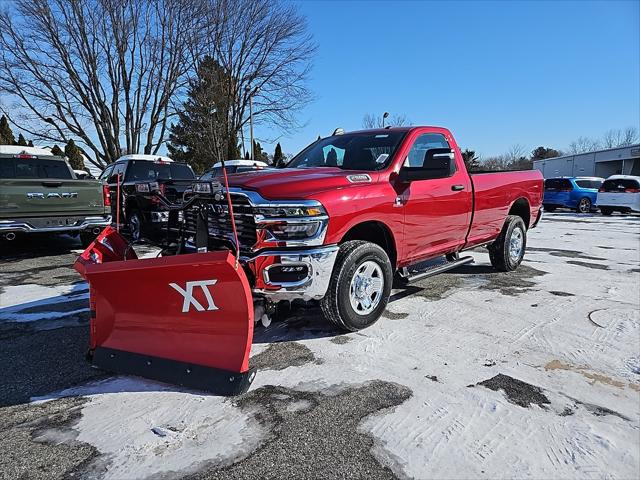 2026 RAM Ram 2500 RAM 2500 TRADESMAN REGULAR CAB 4X4 8 BOX