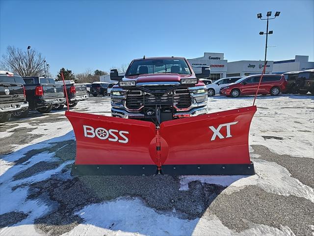 2026 RAM Ram 2500 RAM 2500 TRADESMAN REGULAR CAB 4X4 8 BOX 2026 RAM Ram 2500 RAM 2500 TRADESMAN REGULAR CAB 4X4 8 BOX