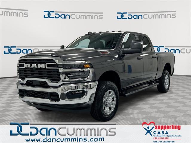 2026 RAM Ram 2500 RAM 2500 TRADESMAN CREW CAB 4X4 64 BOX 2026 RAM Ram 2500 RAM 2500 TRADESMAN CREW CAB 4X4 64 BOX