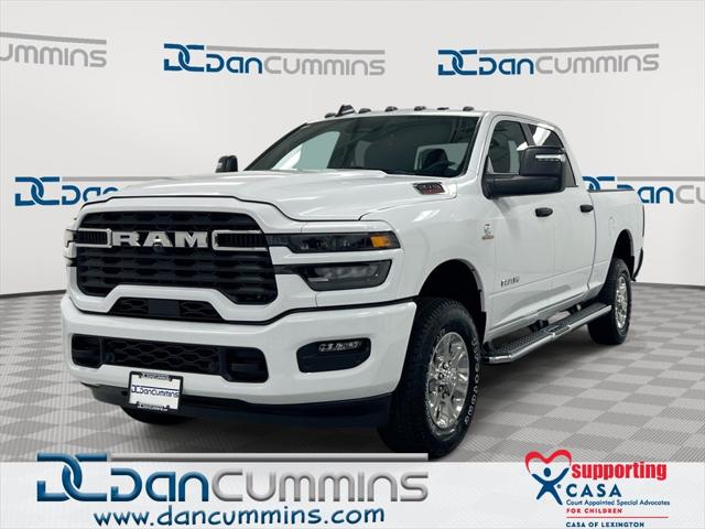 2026 RAM Ram 2500 RAM 2500 BIG HORN CREW CAB 4X4 64 BOX 2026 RAM Ram 2500 RAM 2500 BIG HORN CREW CAB 4X4 64 BOX