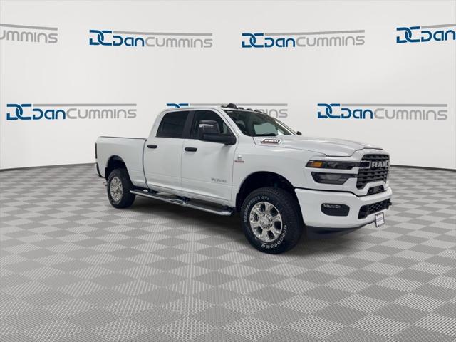 2026 RAM Ram 2500 RAM 2500 BIG HORN CREW CAB 4X4 64 BOX 2026 RAM Ram 2500 RAM 2500 BIG HORN CREW CAB 4X4 64 BOX