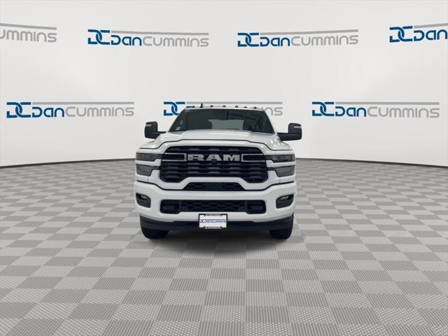 2026 RAM Ram 2500 RAM 2500 BIG HORN CREW CAB 4X4 64 BOX 2026 RAM Ram 2500 RAM 2500 BIG HORN CREW CAB 4X4 64 BOX