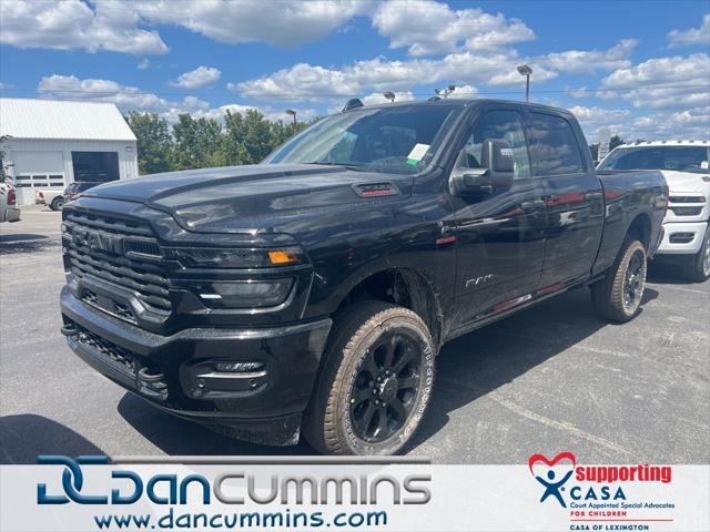 2026 RAM Ram 2500 RAM 2500 BIG HORN CREW CAB 4X4 64 BOX 2026 RAM Ram 2500 RAM 2500 BIG HORN CREW CAB 4X4 64 BOX