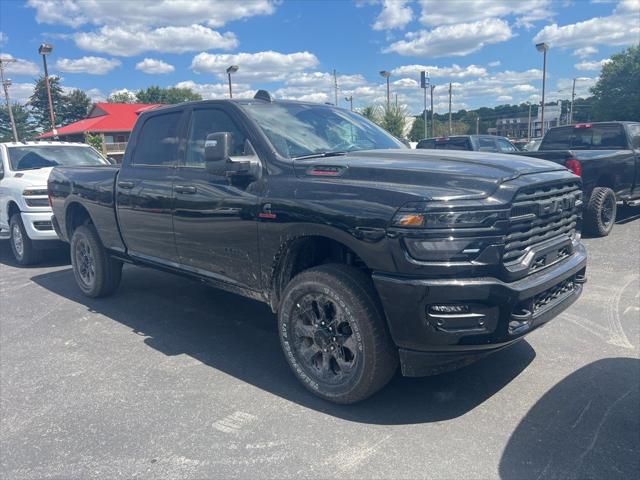 2026 RAM Ram 2500 RAM 2500 BIG HORN CREW CAB 4X4 64 BOX 2026 RAM Ram 2500 RAM 2500 BIG HORN CREW CAB 4X4 64 BOX