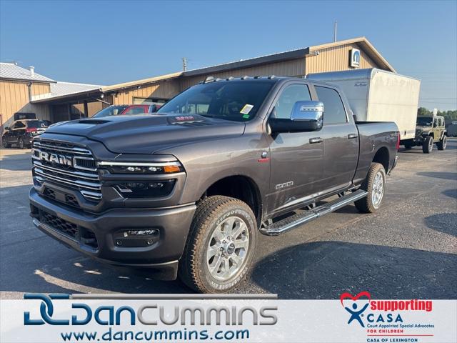 2026 RAM Ram 2500 RAM 2500 LARAMIE CREW CAB 4X4 64 BOX