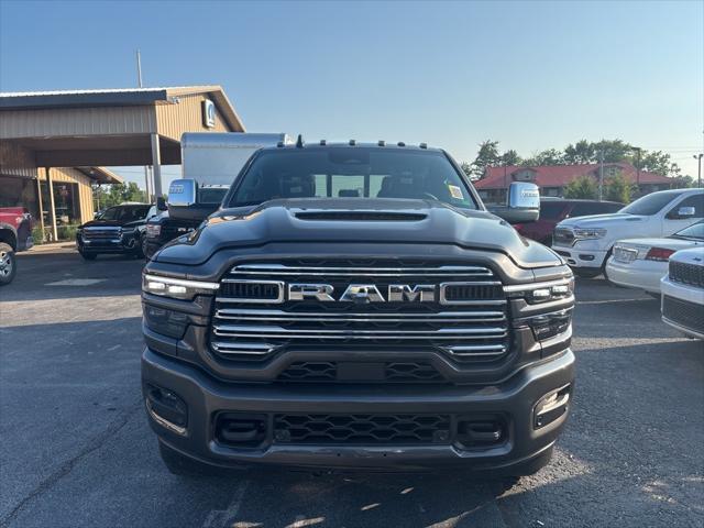 2026 RAM Ram 2500 RAM 2500 LARAMIE CREW CAB 4X4 64 BOX